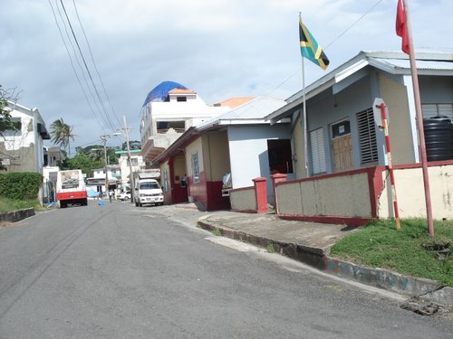 Morant Bay, Jamaica